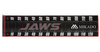 MATA - JAWS PREDATOR MAT 130x30cm - op.1szt
