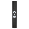 Mata fitness czarna PVC YM01 One Fitness