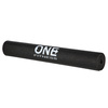 Mata fitness czarna PVC YM01 One Fitness