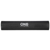 Mata fitness czarna PVC YM02 One Fitness