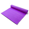 Mata fitness do ćwiczeń 5mm meteor fioletowa