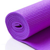 Mata fitness do ćwiczeń 5mm meteor fioletowa