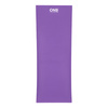 Mata fitness fioletowa PVC YM01 One Fitness