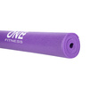 Mata fitness fioletowa PVC YM01 One Fitness