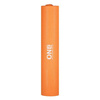 Mata fitness pomarańczowa PVC YM02 One Fitness