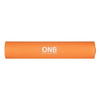 Mata fitness pomarańczowa PVC YM02 One Fitness