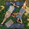 Mata plażowa piknikowa wodoodporna 140x200 MPW-16