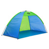 NC3103 namiot plażowy niebiesko-zielony nils camp 105X210X115