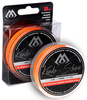 PLECIONKA - KENDO SHINE - 0.16mm/13.84kg/150m - FLUO POMARAŃCZOWA - op.1szp.