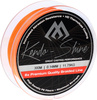 PLECIONKA - KENDO SHINE - 0.23mm/21.75kg/300m - FLUO POMARAŃCZOWA - op.1szp.