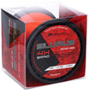 PLECIONKA - SILURUS 4 X BRAID - 0.45mm/37.40kg/600m - FLUO POMARAŃCZOWA - op.1szp.