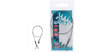 PRZYPON TYTANOWY - JAWS STRONG 25cm/18kg - op.2szt.