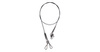PRZYPON TYTANOWY - JAWS STRONG 25cm/18kg - op.2szt.