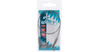 PRZYPON TYTANOWY - JAWS SUPER STRONG 35cm/23kg - op.2szt.