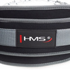 Pas do ćwiczeń siłowych kulturystyczny obciążeniowy PST04 HMS