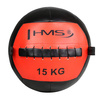 Piłka lekarska Wall Ball 15kg WLB HMS