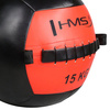 Piłka lekarska Wall Ball 15kg WLB HMS