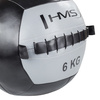 Piłka lekarska wall ball 6 kg WLB HMS