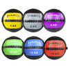 Piłka lekarska wall ball 6 kg WLB HMS