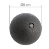 Piłka pojedyncza do masażu 8 cm BLM01 HMS