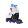 Rolki NJ/NA0321 białe łyżworolki Nils Extreme S