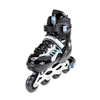 Rolki NJ1828A czarne łyżworolki Nils Extreme S