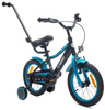 Rower dziecięcy dla chłopca BMX 14