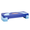 Step do aerobiku 3 stopniowy regulowany niebieski HMS AS004
