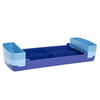 Step do aerobiku 3 stopniowy regulowany niebieski HMS AS004