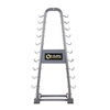 Stojak pionowy na hantle STR07 hms premium