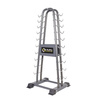 Stojak pionowy na hantle STR07 hms premium