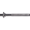 Sztanga / gryf prosty GPR165cm / 30mm gwintowany HMS