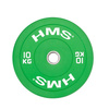 Talerz Obciążenie olimpijskie 10kg CBR10 Green HMS
