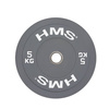 Talerz Obciążenie olimpijskie 5kg CBR05 Gray HMS