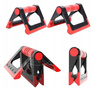Uchwyty do pompek push up podpórki PP01 2szt Pretorians