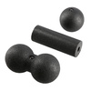 Zestaw do masażu wałki/piłki SET FSBM07 HMS