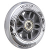 Zestaw pu 90x24 82A przezroczyste (4 szt.) + abec-7 chrome (8 szt.) nils extreme