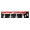 Zestaw pu 90x24 82A przezroczyste (4 szt.) + abec-7 chrome (8 szt.) nils extreme