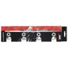 Zestaw pu 90x24 82a białe matowe (4 szt.)+ łożyska abec-9 (8 szt.) nils extreme